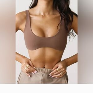 Joah Brown Contour Bra